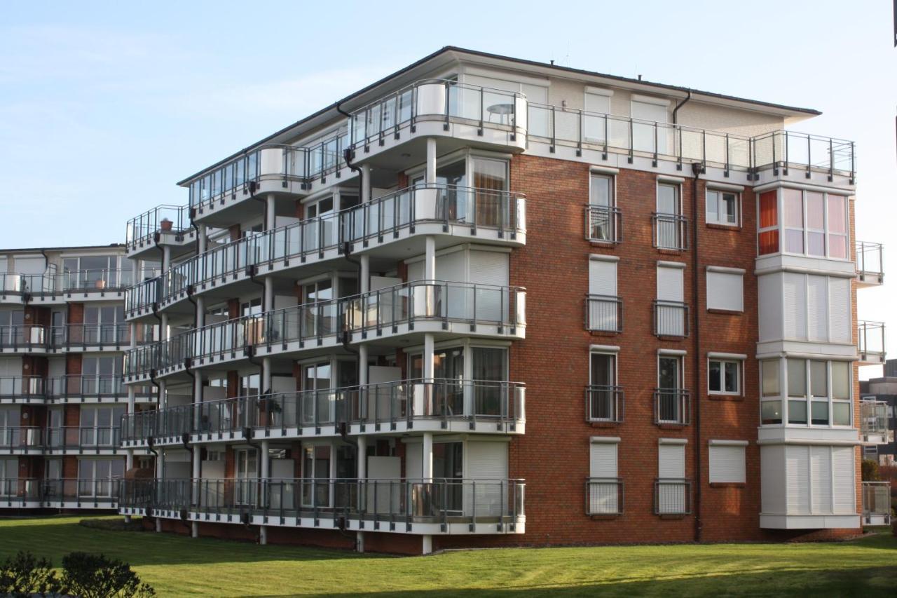 Strand Palais 20 Cuxhaven Exterior photo
