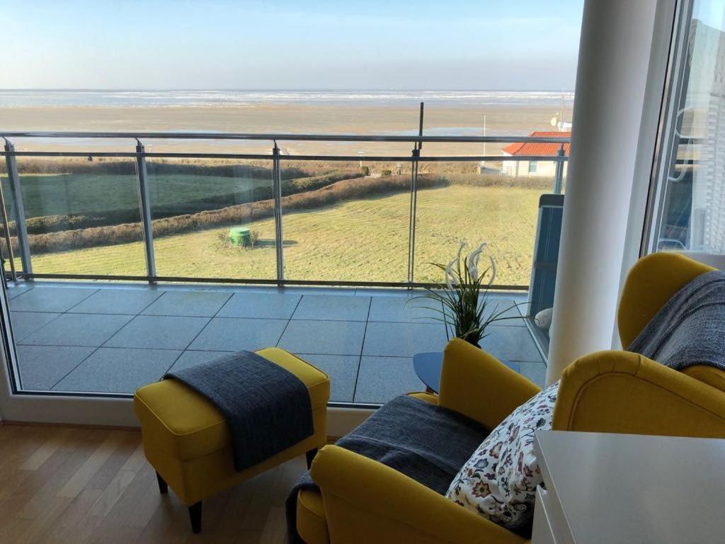Strand Palais 20 Cuxhaven Exterior photo