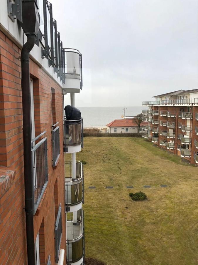 Strand Palais 20 Cuxhaven Exterior photo